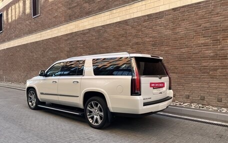 Cadillac Escalade IV, 2015 год, 6 900 000 рублей, 3 фотография