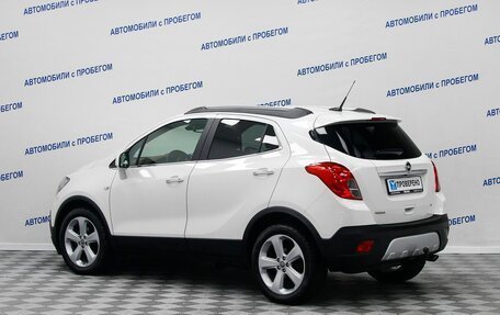 Opel Mokka I, 2013 год, 999 000 рублей, 4 фотография