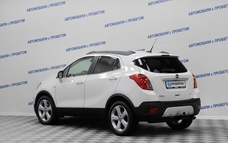 Opel Mokka I, 2013 год, 999 000 рублей, 18 фотография