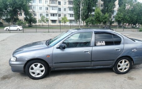 Nissan Primera II рестайлинг, 1998 год, 200 000 рублей, 8 фотография