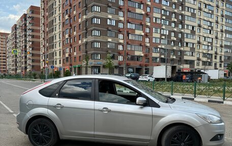 Ford Focus II рестайлинг, 2008 год, 700 000 рублей, 7 фотография