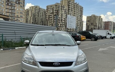 Ford Focus II рестайлинг, 2008 год, 700 000 рублей, 6 фотография