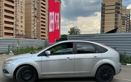 Ford Focus II рестайлинг, 2008 год, 700 000 рублей, 3 фотография