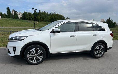 KIA Sorento III Prime рестайлинг, 2018 год, 3 150 000 рублей, 4 фотография