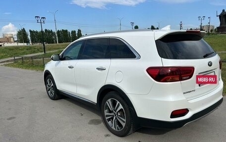 KIA Sorento III Prime рестайлинг, 2018 год, 3 150 000 рублей, 3 фотография