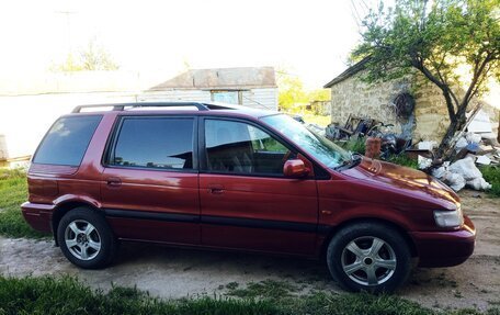 Mitsubishi Space Wagon III, 1992 год, 450 000 рублей, 7 фотография