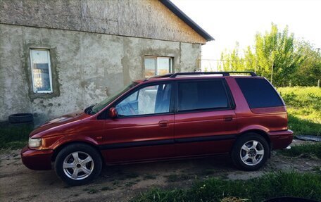 Mitsubishi Space Wagon III, 1992 год, 450 000 рублей, 5 фотография