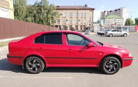 Skoda Octavia IV, 2007 год, 750 000 рублей, 3 фотография