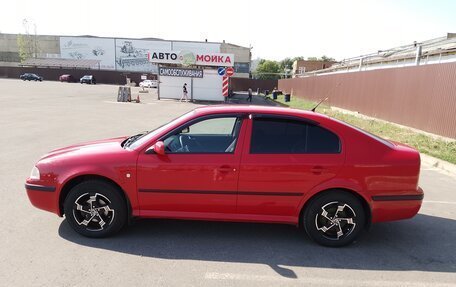 Skoda Octavia IV, 2007 год, 750 000 рублей, 4 фотография