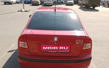 Skoda Octavia IV, 2007 год, 750 000 рублей, 2 фотография