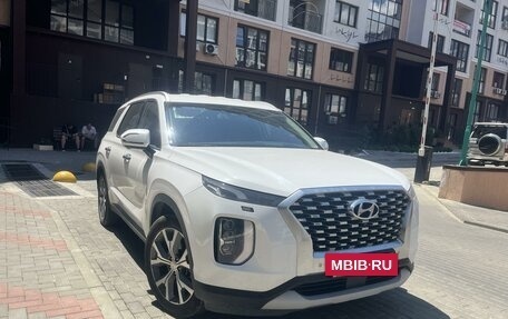 Hyundai Palisade I, 2020 год, 3 875 000 рублей, 2 фотография