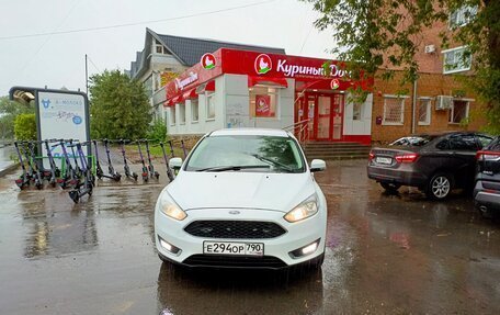 Ford Focus III, 2017 год, 1 100 000 рублей, 2 фотография