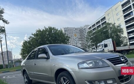 Nissan Almera Classic, 2010 год, 600 000 рублей, 2 фотография