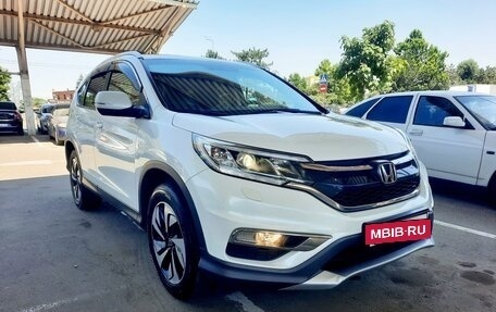 Honda CR-V IV, 2015 год, 2 500 000 рублей, 2 фотография