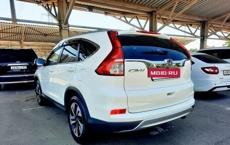 Honda CR-V IV, 2015 год, 2 500 000 рублей, 4 фотография