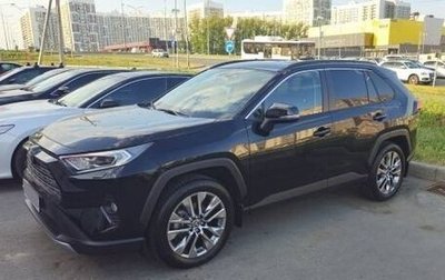 Toyota RAV4, 2022 год, 4 390 000 рублей, 1 фотография