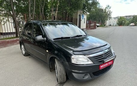 Renault Logan I, 2010 год, 420 000 рублей, 1 фотография