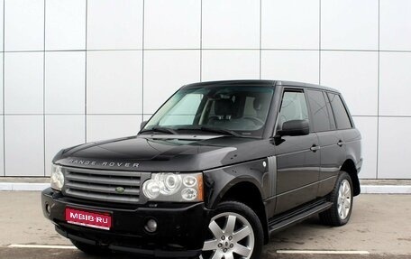 Land Rover Range Rover III, 2007 год, 1 280 000 рублей, 1 фотография