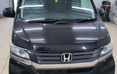 Honda N-WGN I рестайлинг, 2014 год, 815 000 рублей, 1 фотография
