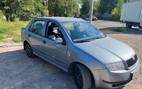 Skoda Fabia I, 2004 год, 340 000 рублей, 1 фотография