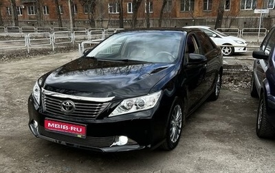 Toyota Camry, 2013 год, 2 250 000 рублей, 1 фотография