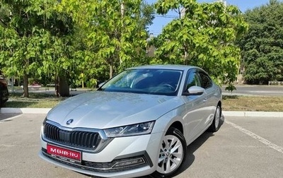 Skoda Octavia IV, 2021 год, 2 870 000 рублей, 1 фотография