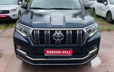 Toyota Land Cruiser Prado 150 рестайлинг 2, 2019 год, 6 500 000 рублей, 1 фотография