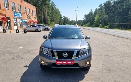 Nissan Terrano III, 2021 год, 1 900 000 рублей, 1 фотография