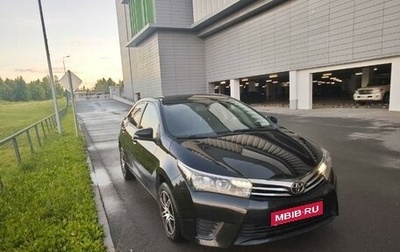 Toyota Corolla, 2013 год, 1 630 000 рублей, 1 фотография