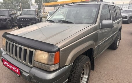 Jeep Grand Cherokee, 1996 год, 375 000 рублей, 1 фотография