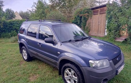 Ford Maverick II, 2004 год, 580 000 рублей, 1 фотография