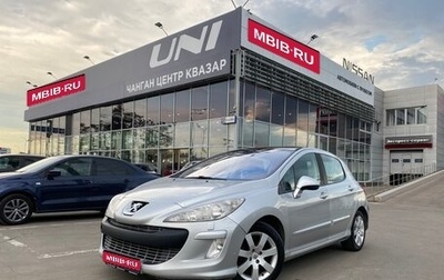 Peugeot 308 II, 2010 год, 549 000 рублей, 1 фотография