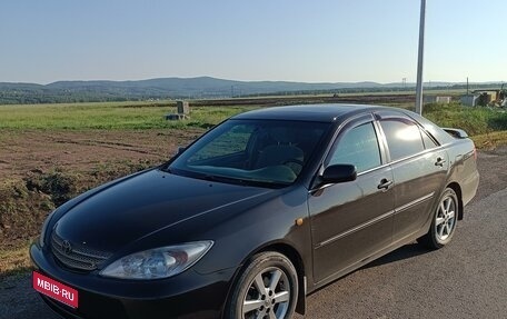 Toyota Camry V40, 2002 год, 920 000 рублей, 1 фотография