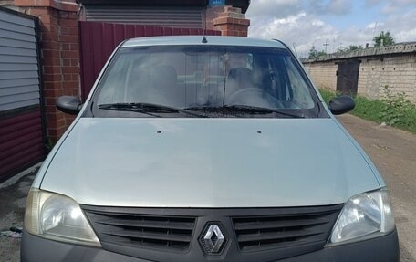 Renault Logan I, 2007 год, 355 000 рублей, 1 фотография