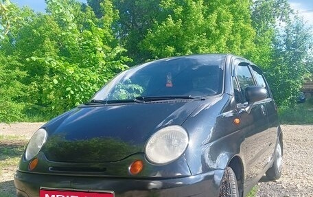 Daewoo Matiz I, 2011 год, 190 000 рублей, 1 фотография