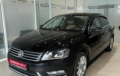 Volkswagen Passat B7, 2012 год, 950 000 рублей, 1 фотография
