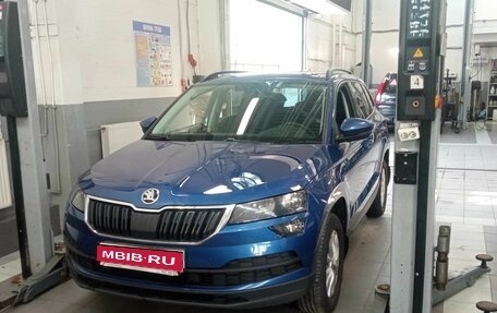 Skoda Karoq I, 2021 год, 2 244 000 рублей, 1 фотография