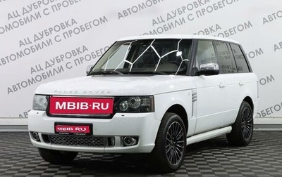 Land Rover Range Rover III, 2011 год, 2 219 000 рублей, 1 фотография