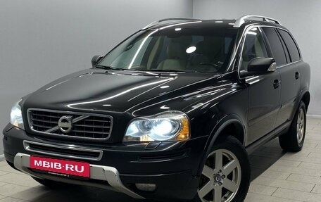 Volvo XC90 II рестайлинг, 2013 год, 1 790 000 рублей, 1 фотография