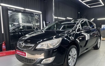 Opel Astra J, 2012 год, 915 000 рублей, 1 фотография