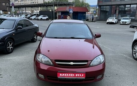 Chevrolet Lacetti, 2007 год, 700 000 рублей, 1 фотография