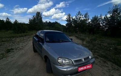 Chevrolet Lanos I, 2008 год, 150 000 рублей, 1 фотография