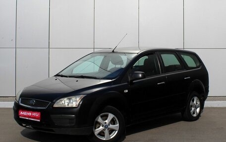 Ford Focus II рестайлинг, 2007 год, 405 000 рублей, 1 фотография