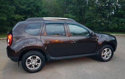 Renault Duster I рестайлинг, 2014 год, 1 200 000 рублей, 1 фотография