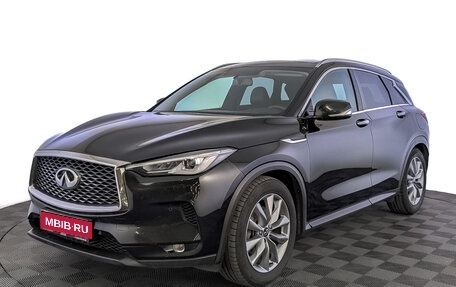 Infiniti QX50 II, 2021 год, 4 525 000 рублей, 1 фотография