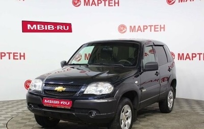 Chevrolet Niva I рестайлинг, 2016 год, 678 000 рублей, 1 фотография