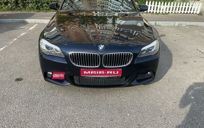 BMW 5 серия, 2011 год, 3 000 000 рублей, 1 фотография