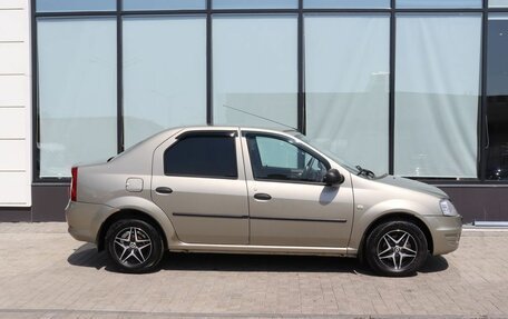 Renault Logan I, 2012 год, 575 000 рублей, 6 фотография