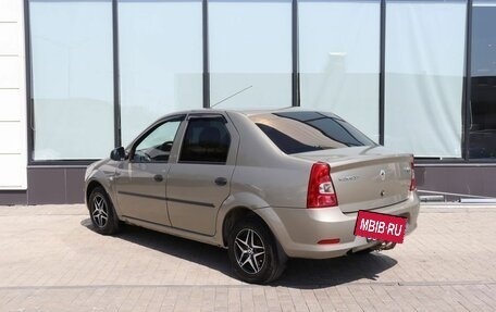 Renault Logan I, 2012 год, 575 000 рублей, 3 фотография