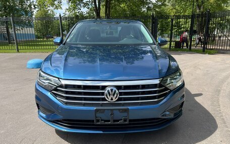 Volkswagen Jetta VII, 2020 год, 2 099 000 рублей, 2 фотография